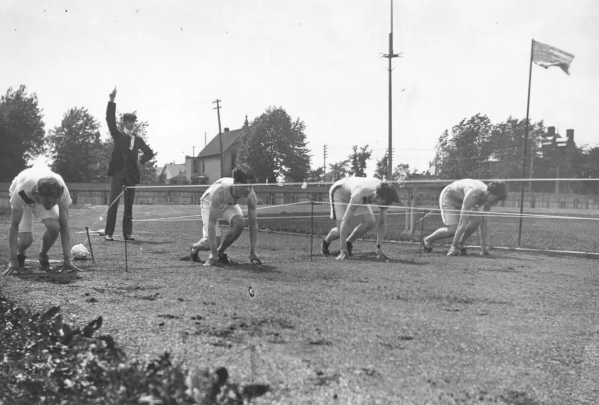 History lessons u m s early sporting days the history of the